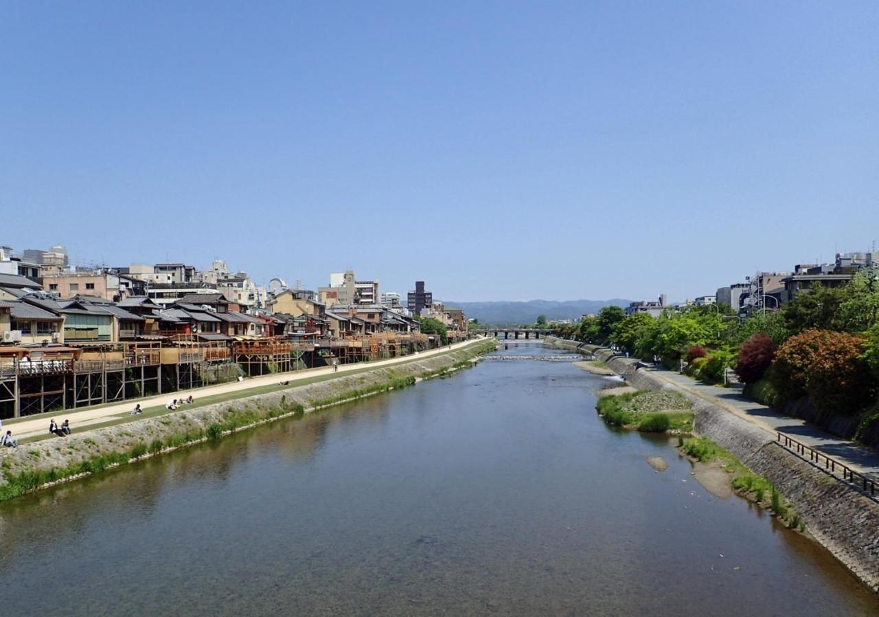 Bright Hotel Kiyomizu Kyoto Dış mekan fotoğraf